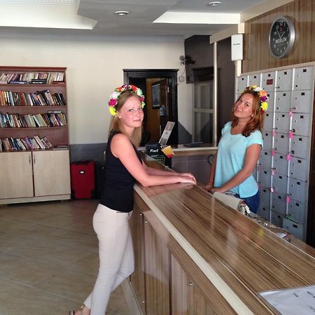 Hotel Palmiye סייד מראה חיצוני תמונה