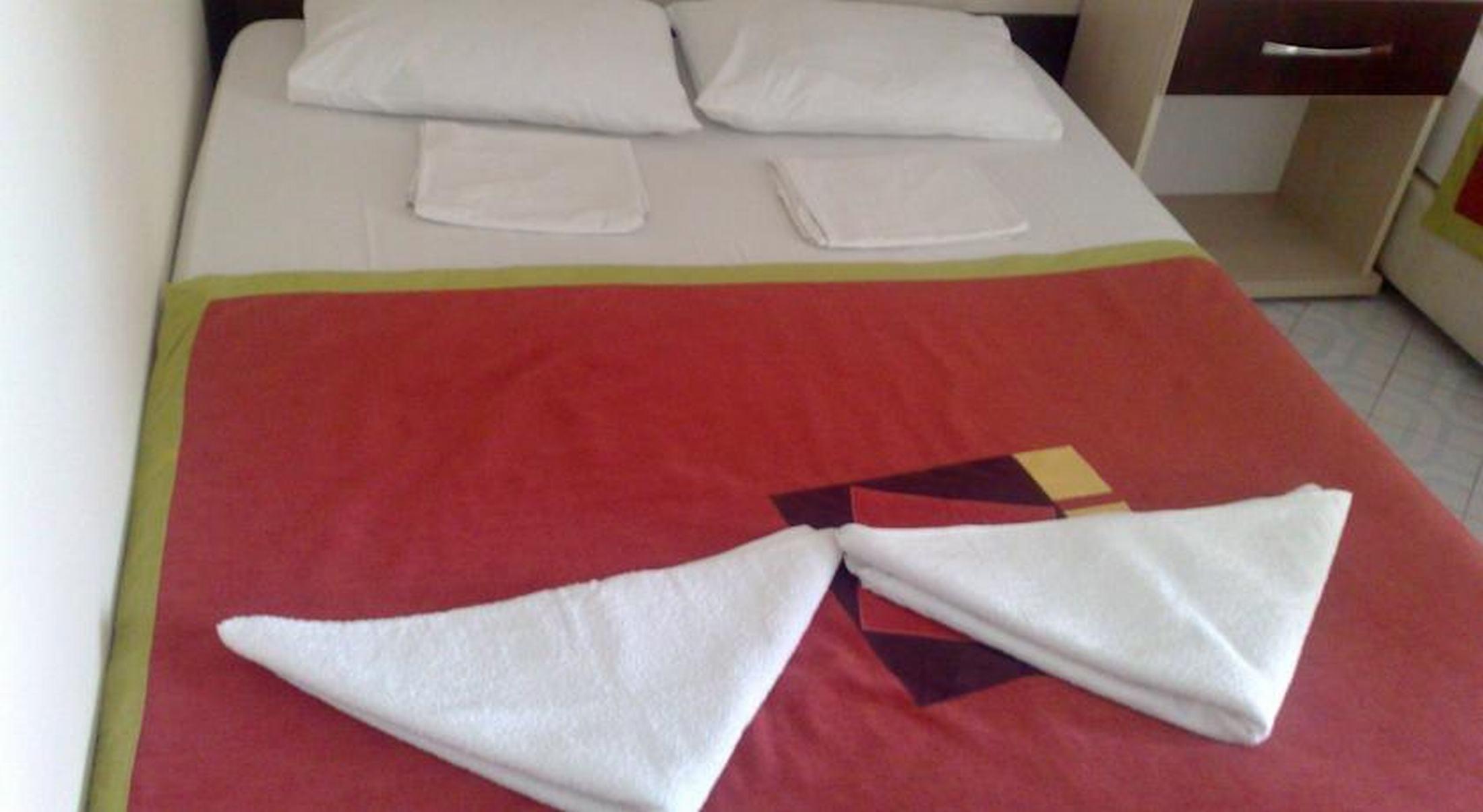 Hotel Palmiye סייד מראה חיצוני תמונה