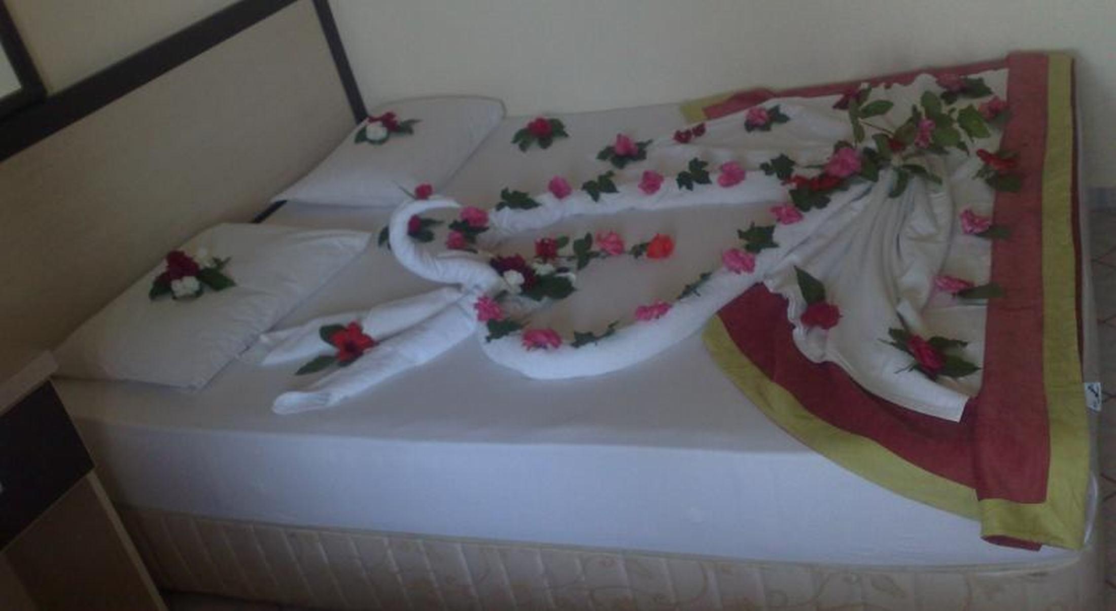 Hotel Palmiye סייד מראה חיצוני תמונה