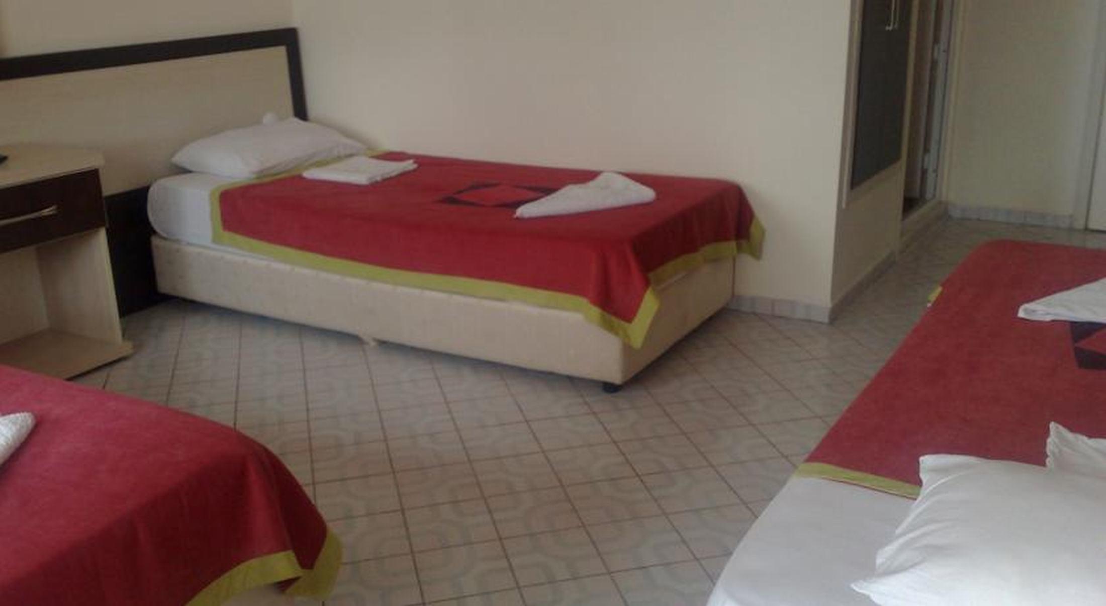 Hotel Palmiye סייד מראה חיצוני תמונה
