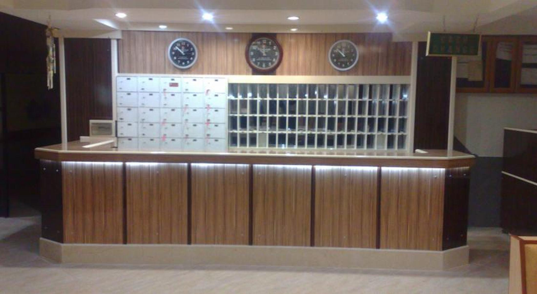 Hotel Palmiye סייד מראה חיצוני תמונה