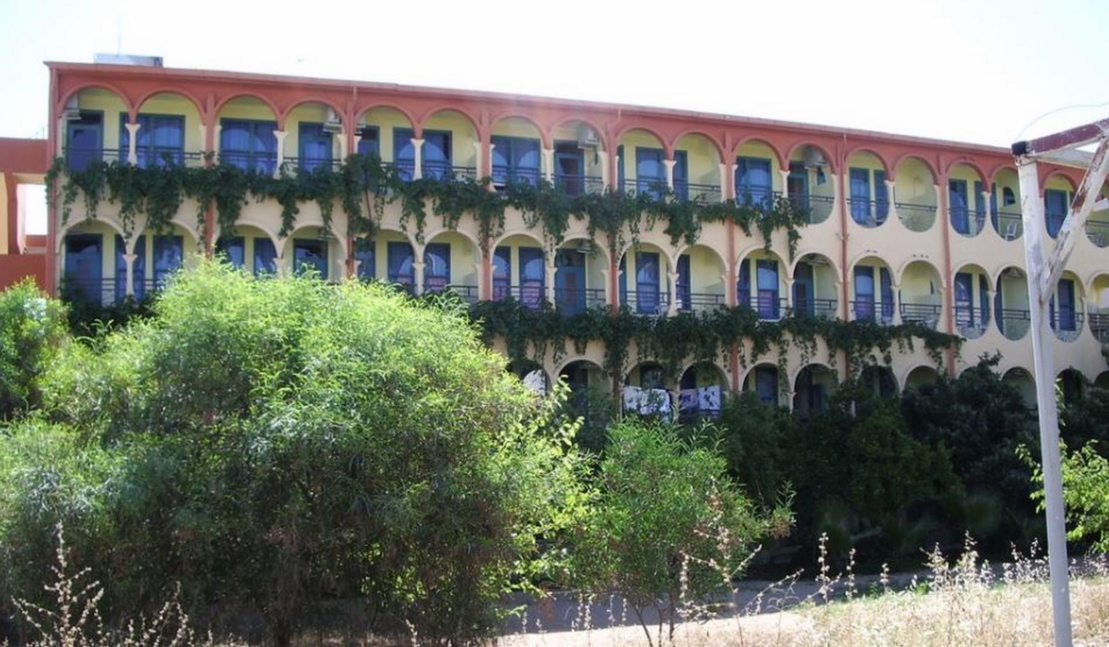 Hotel Palmiye סייד מראה חיצוני תמונה