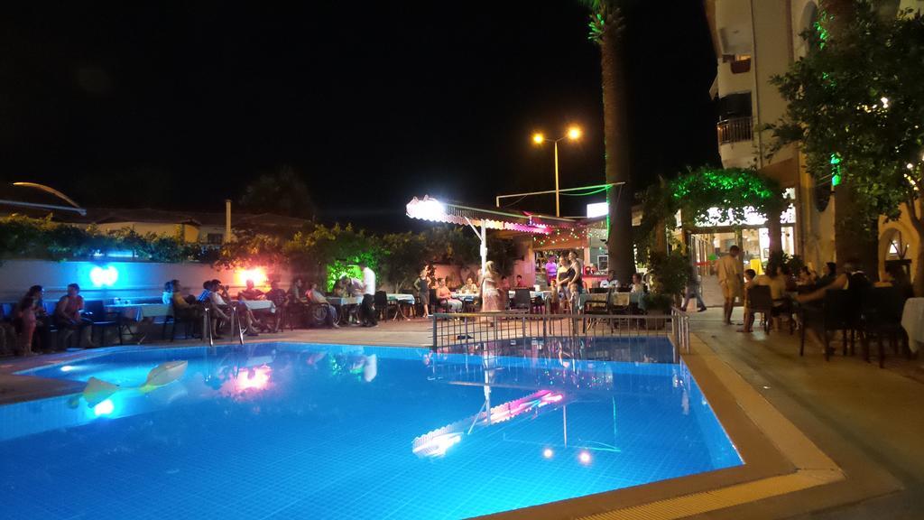 Hotel Palmiye סייד מראה חיצוני תמונה