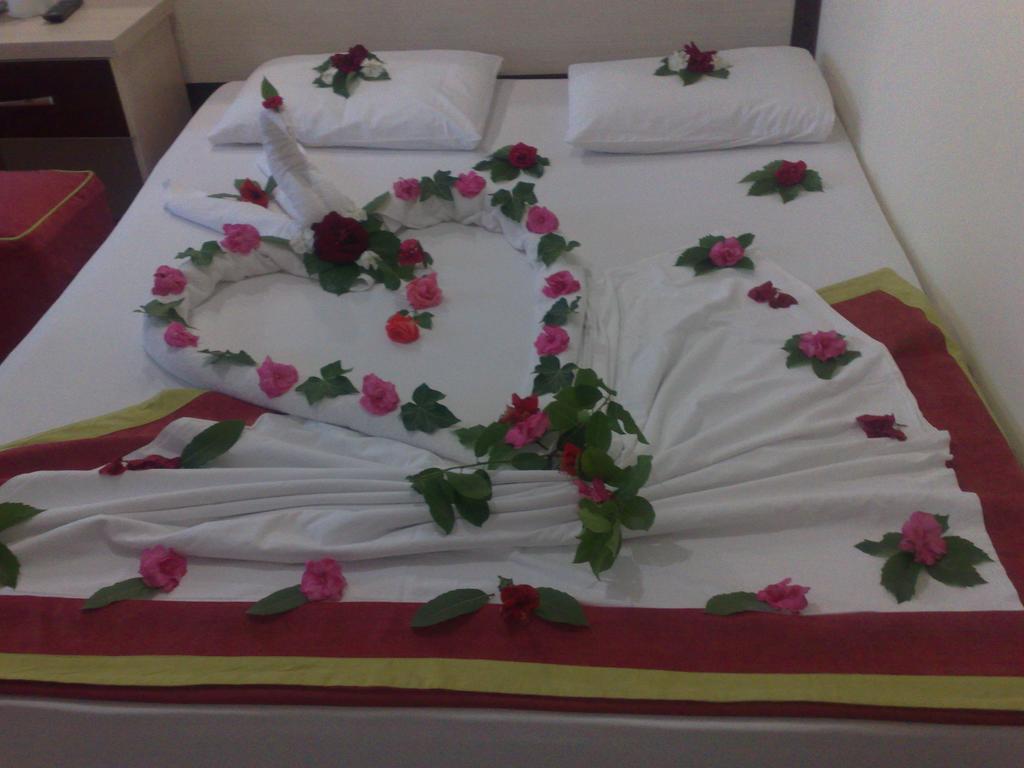 Hotel Palmiye סייד מראה חיצוני תמונה