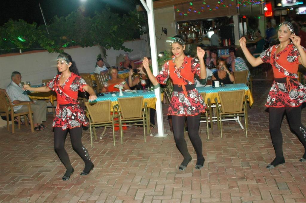 Hotel Palmiye סייד מראה חיצוני תמונה
