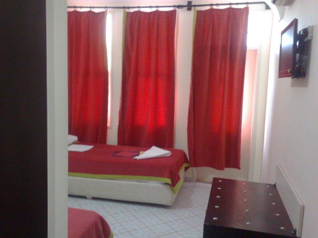 Hotel Palmiye סייד מראה חיצוני תמונה