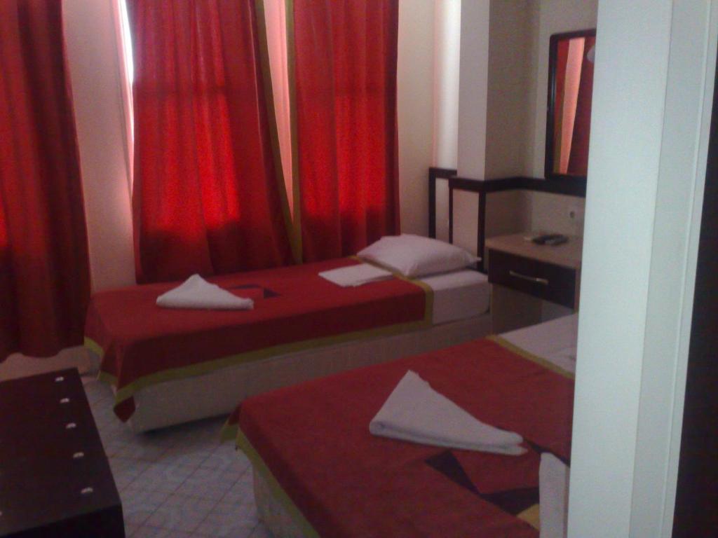 Hotel Palmiye סייד מראה חיצוני תמונה