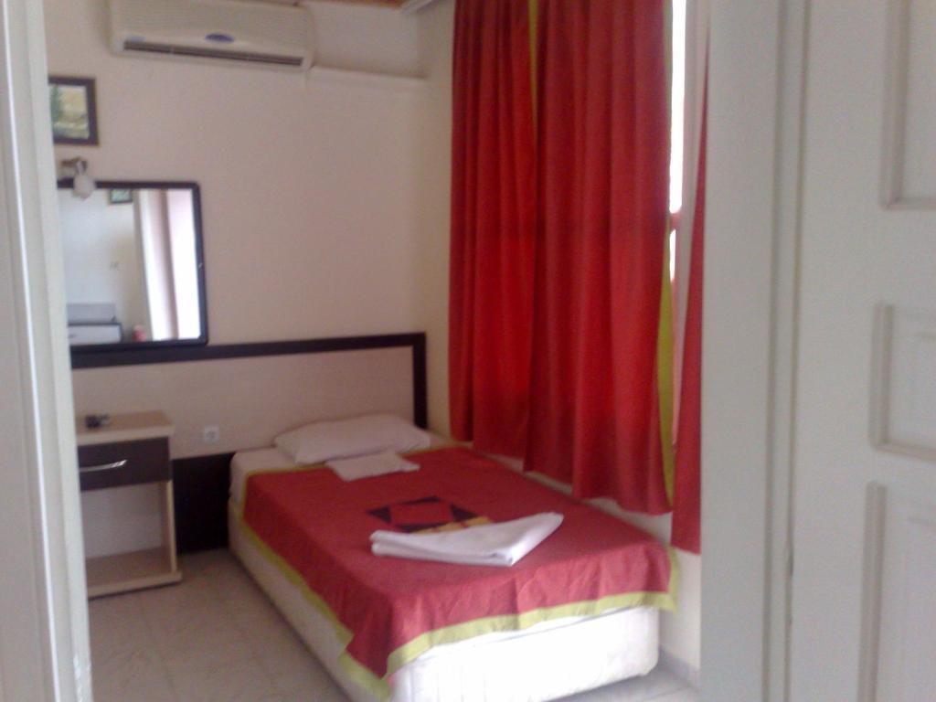 Hotel Palmiye סייד מראה חיצוני תמונה