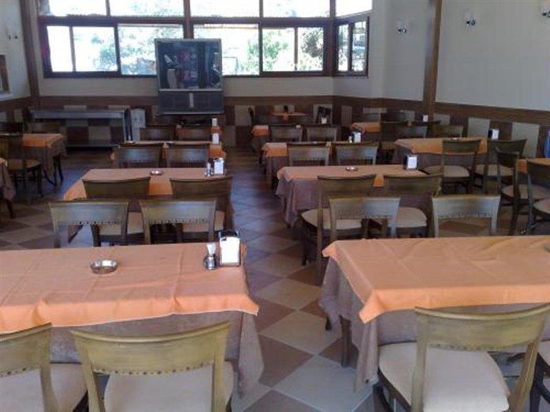 Hotel Palmiye סייד מראה חיצוני תמונה