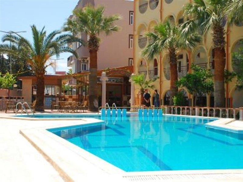 Hotel Palmiye סייד מראה חיצוני תמונה