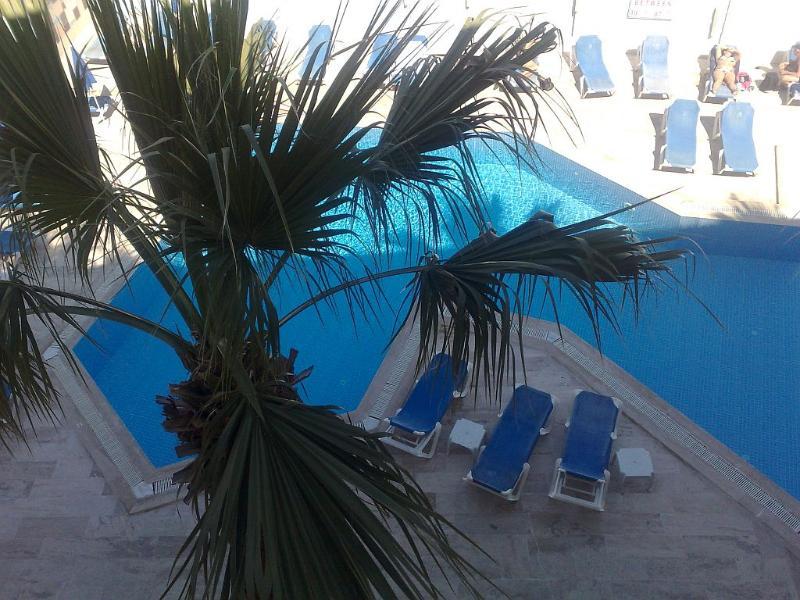 Hotel Palmiye סייד מראה חיצוני תמונה