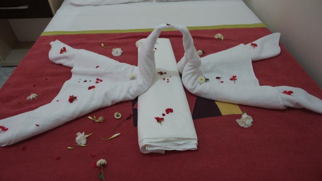 Hotel Palmiye סייד מראה חיצוני תמונה