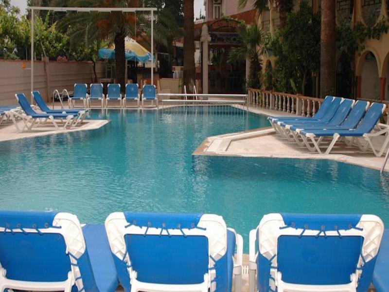Hotel Palmiye סייד מראה חיצוני תמונה